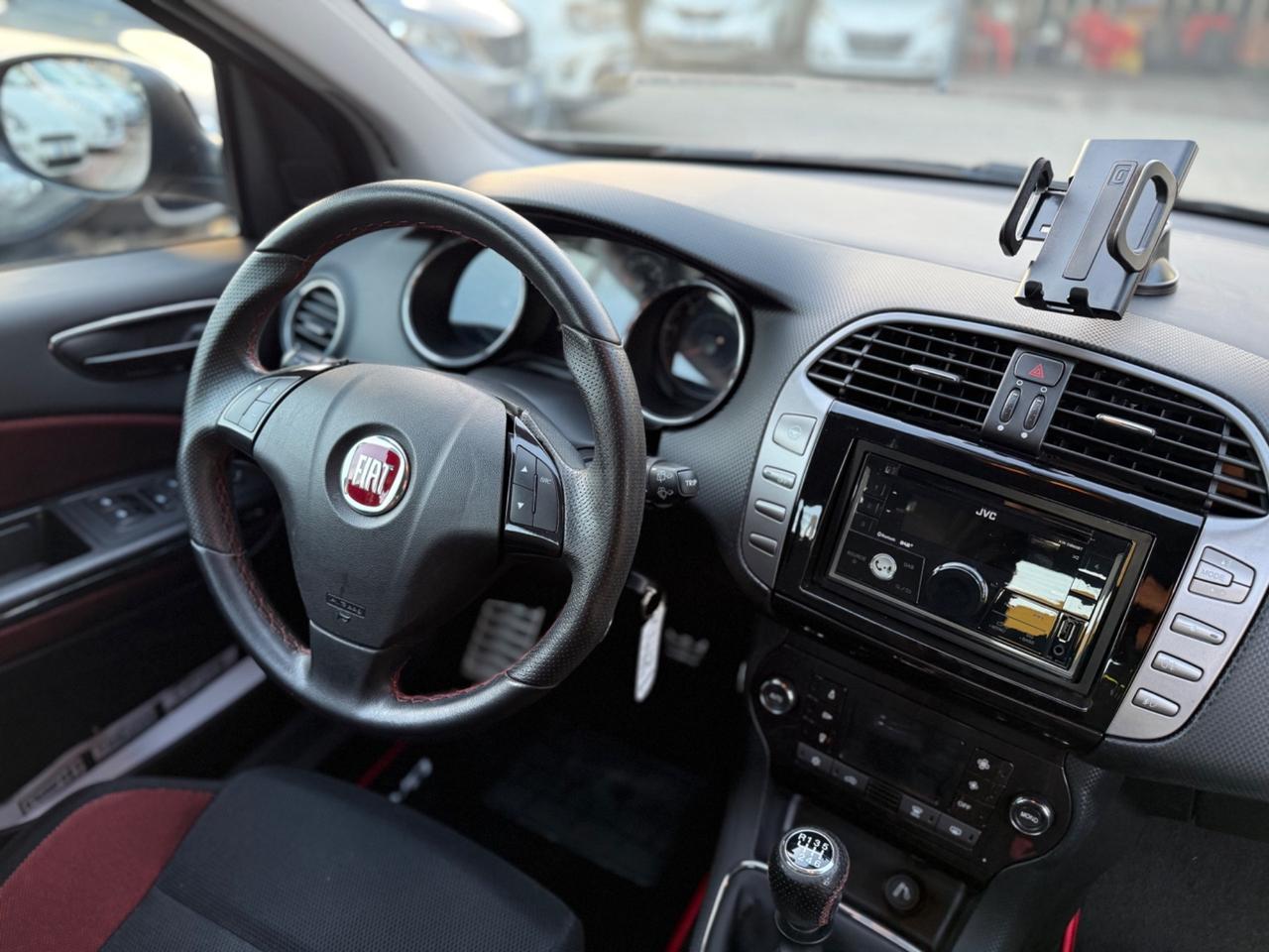 Fiat Bravo 1.6 MJT 105 CV SPORT Km Certif