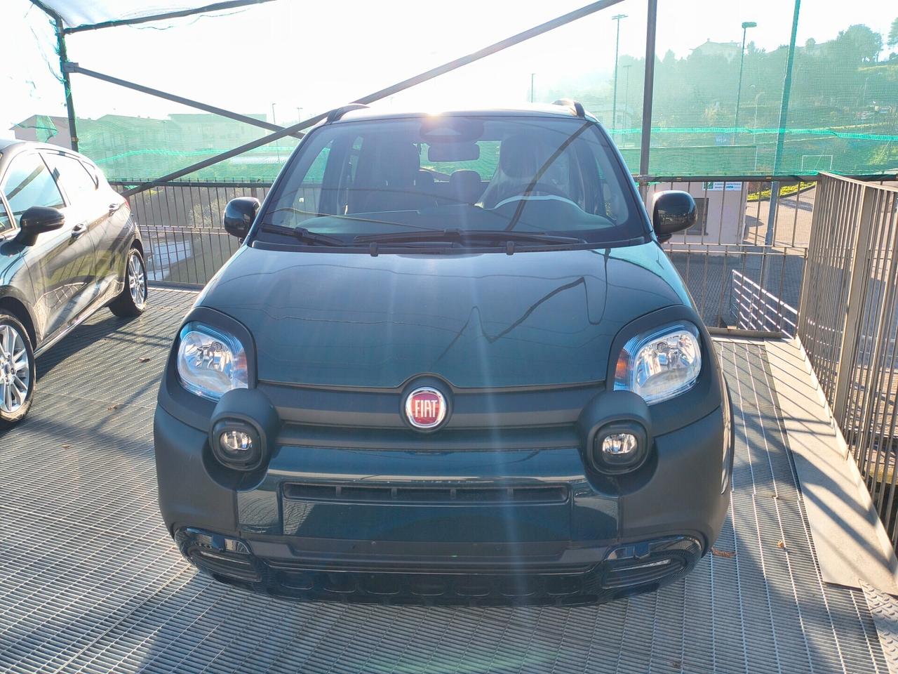 Fiat Panda 1.0 Hybrid Pandina