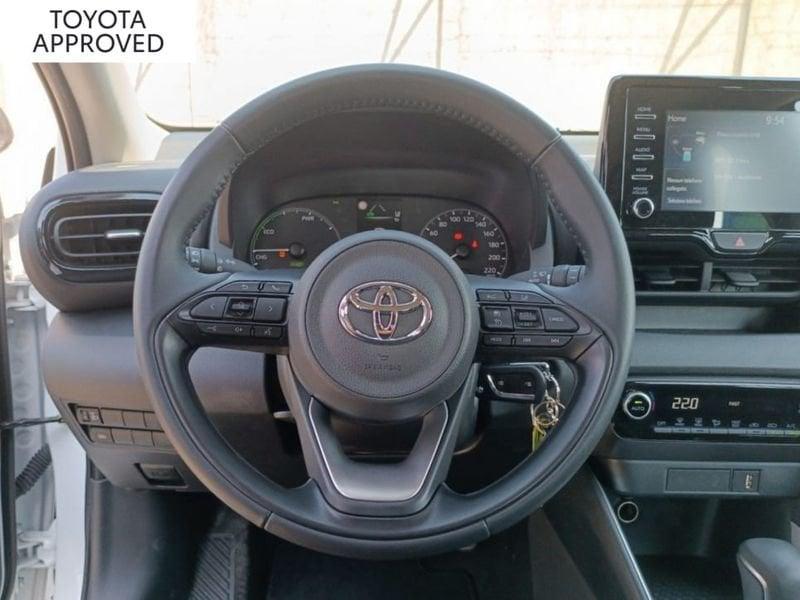Toyota Yaris 1.5 HYBRID ACTIVE