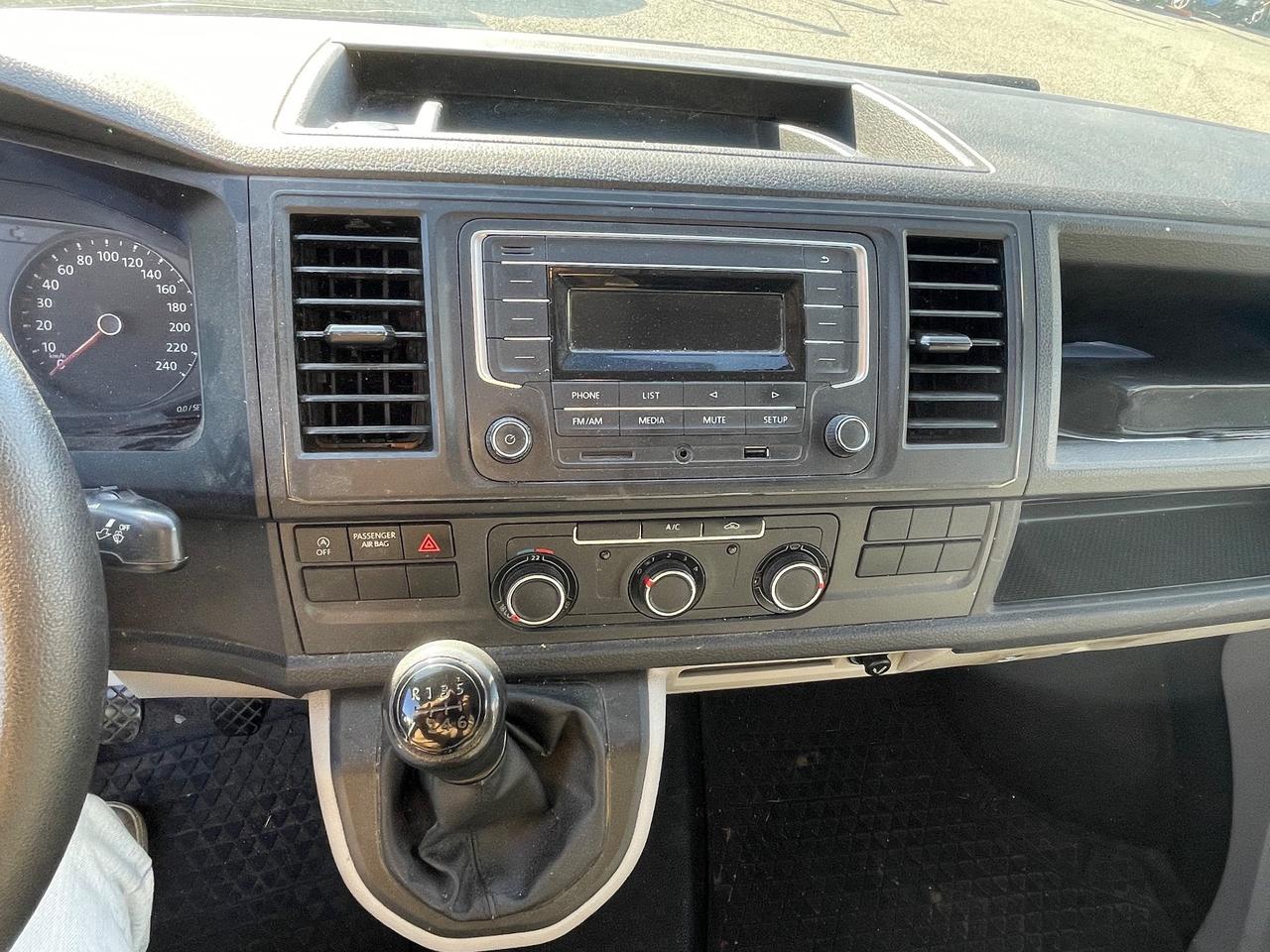 Volkswagen Transporter 2.0 TDI 150CV/GARANZIA