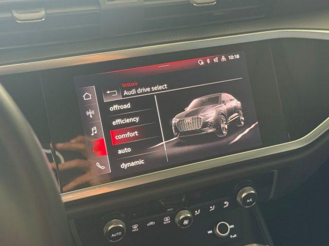 AUDI Q3 SPB 35 TDI