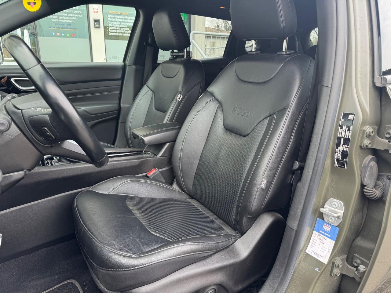 Jeep Compass 80th Anniversary 1.3 T4 PHEV #10034