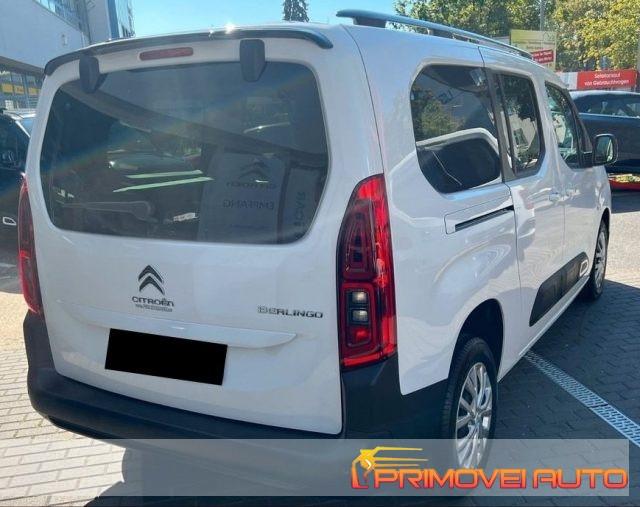 CITROEN Berlingo PureTech 130 Stop&Start EAT8 XL 7 posti Feel Pack