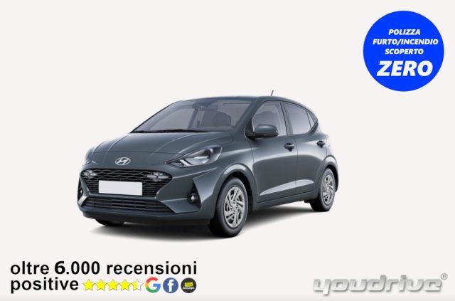 HYUNDAI i10 1.0 MPI 67 CV 4 POSTI KM0