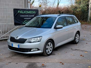 Skoda Fabia 1.4 TDI Wagon (Neopatentati)