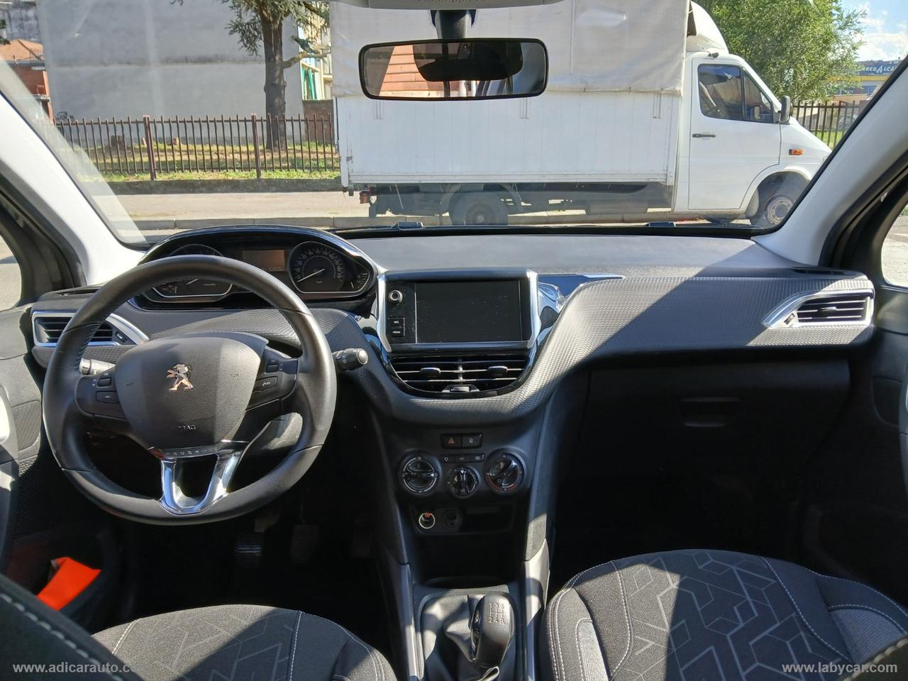 PEUGEOT 2008 PureTech 82 Access