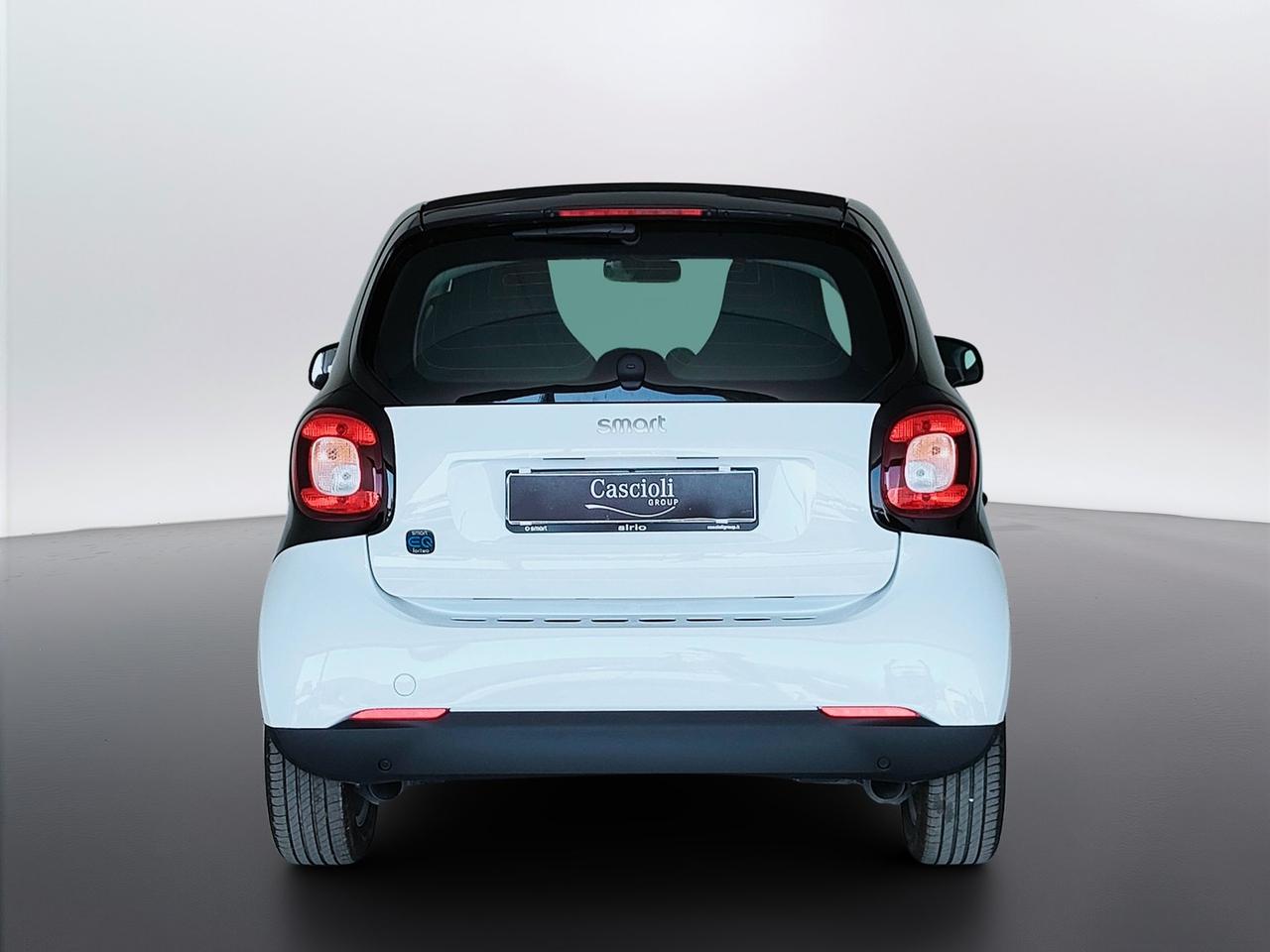 SMART Fortwo III 2020 - Fortwo eq Pure 4,6kW