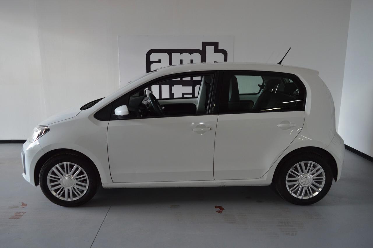 Volkswagen up! 1.0 Benzina 5p. EVO