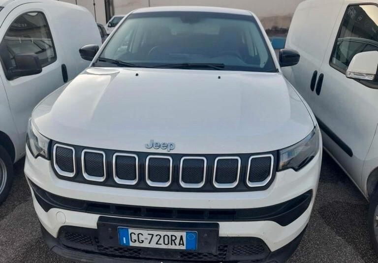 Jeep Compass 1.6 Multijet II 2WD Business