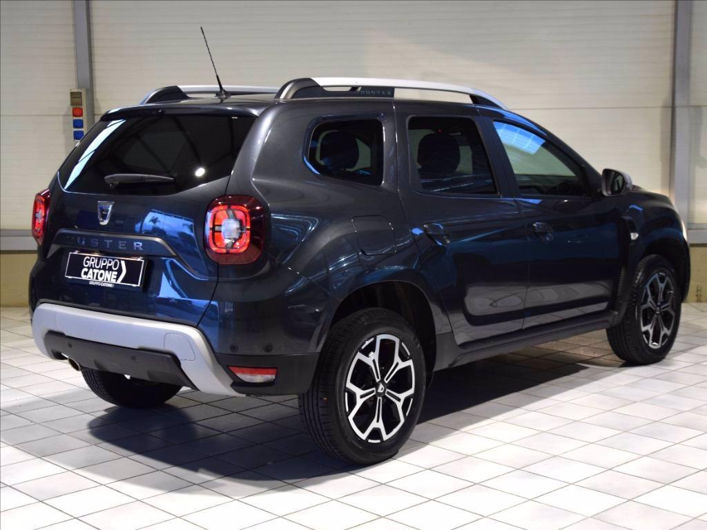 DACIA Duster 1.0 tce Prestige Gpl 4x2 100cv del 2021