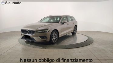 VOLVO V60 B4 Mild Hybrid (D) Geartronic Inscription