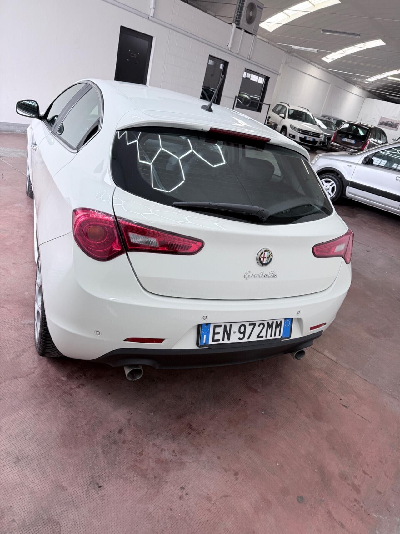 Alfa Romeo Giulietta 2.0 JTDm-2 170 CV Exclusive Automatico