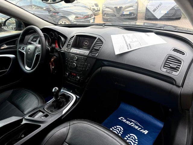 OPEL Insignia 2.0 Turbo 4 porte Cosmo TETTO PANORAMICO