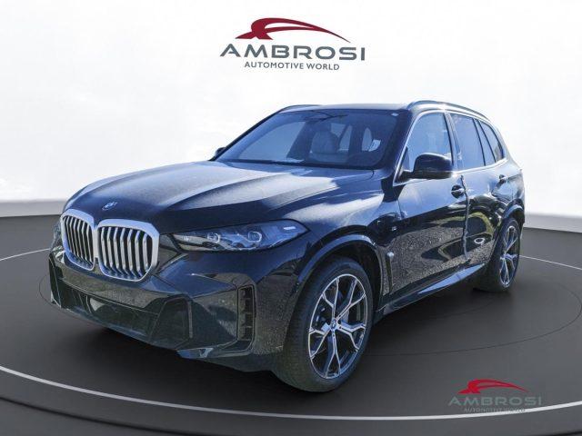 BMW X5 xDrive30d Msport Pro Travel Innovation Package