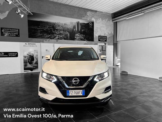 NISSAN Qashqai 1.5 dCi 115 CV Business