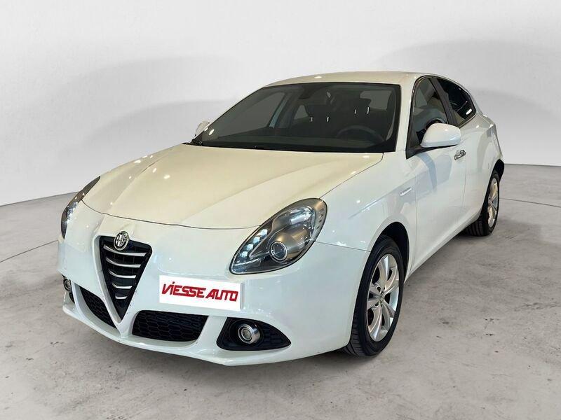 Alfa Romeo Giulietta Giulietta 1.4 Turbo 120 CV GPL Distinctive