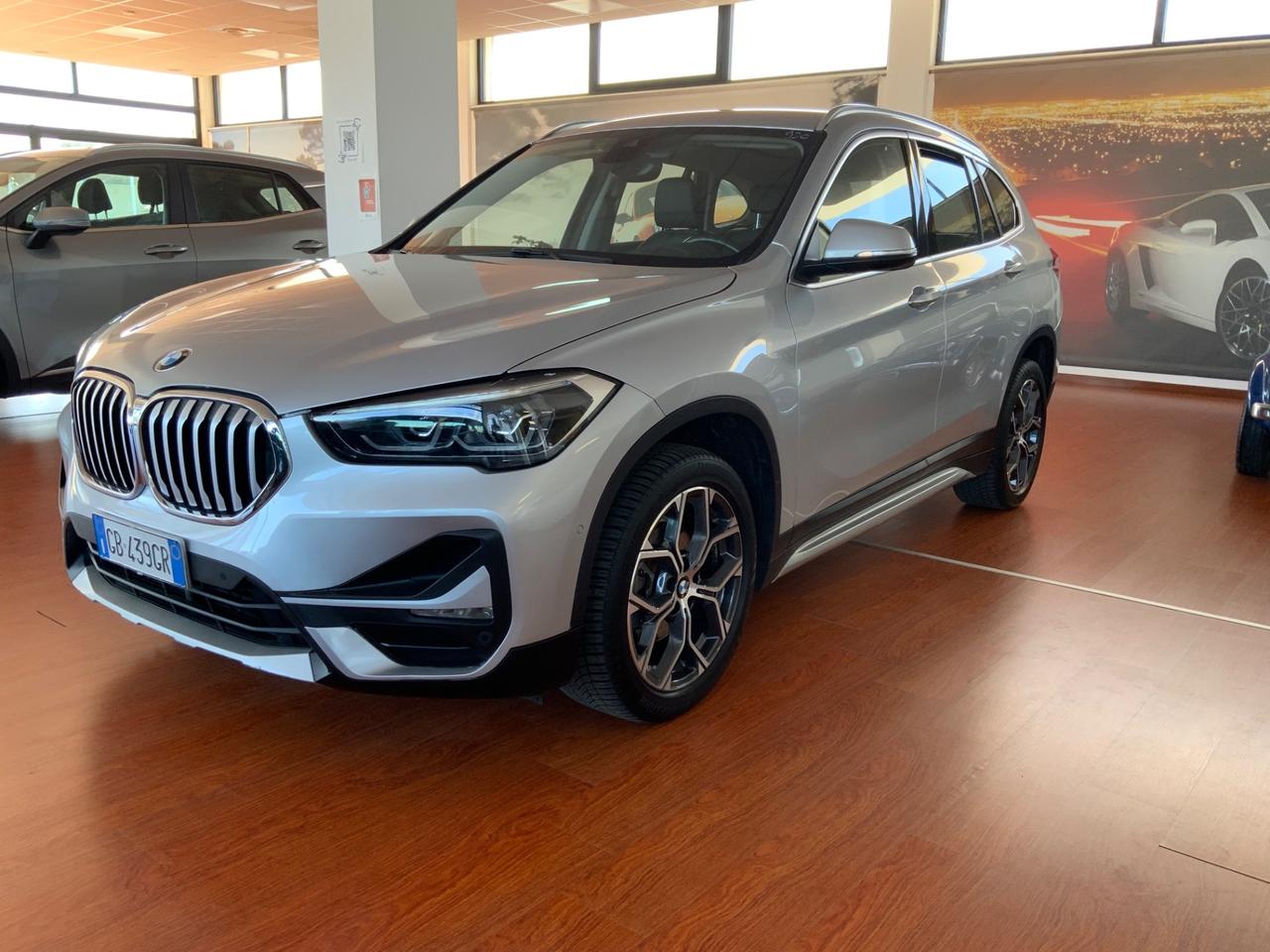 Bmw X1 sDrive16d Msport