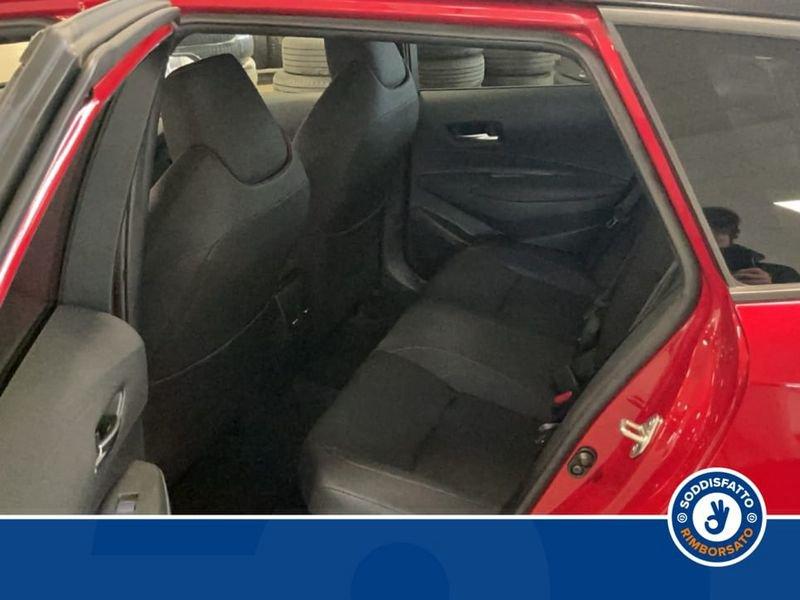 Toyota Corolla TS 2.0 GR Sport Bi-Tone MY25