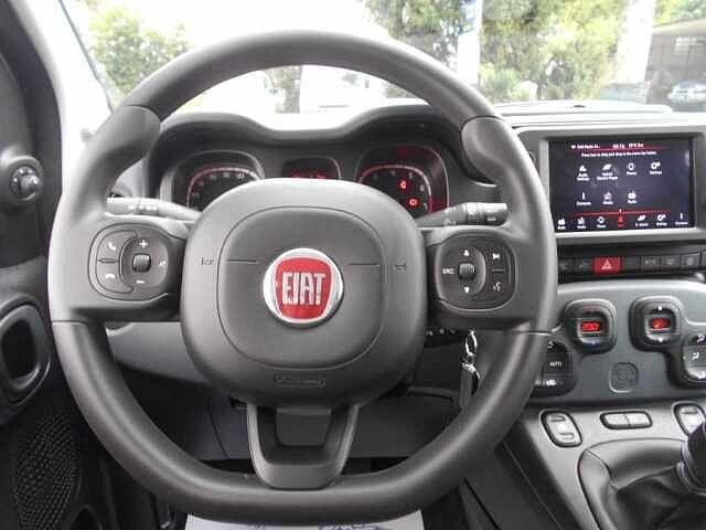 Fiat Panda 10 Fly Hybrid