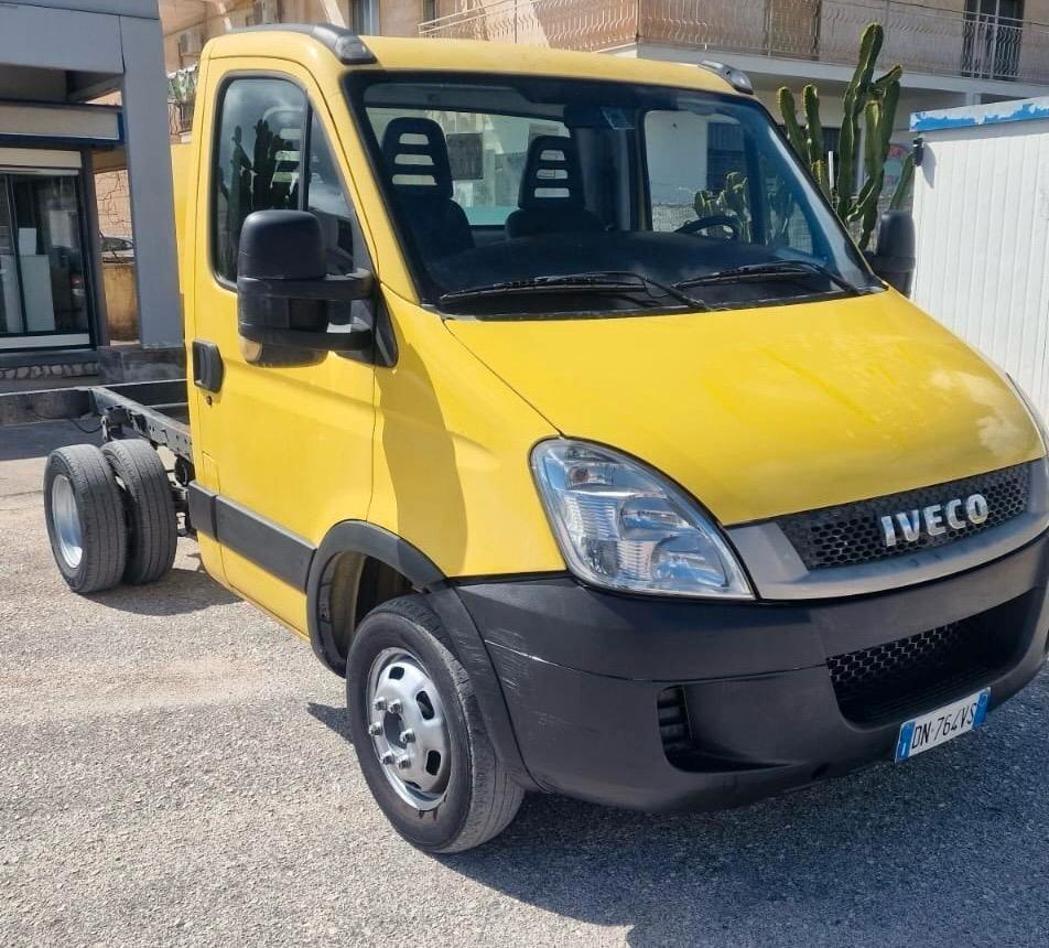 IVECO DAILY 35C13 TELAIO