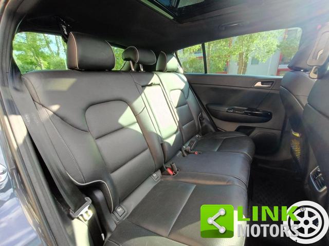 KIA Sportage 2.0 CRDI 185 CV AWD GT Line