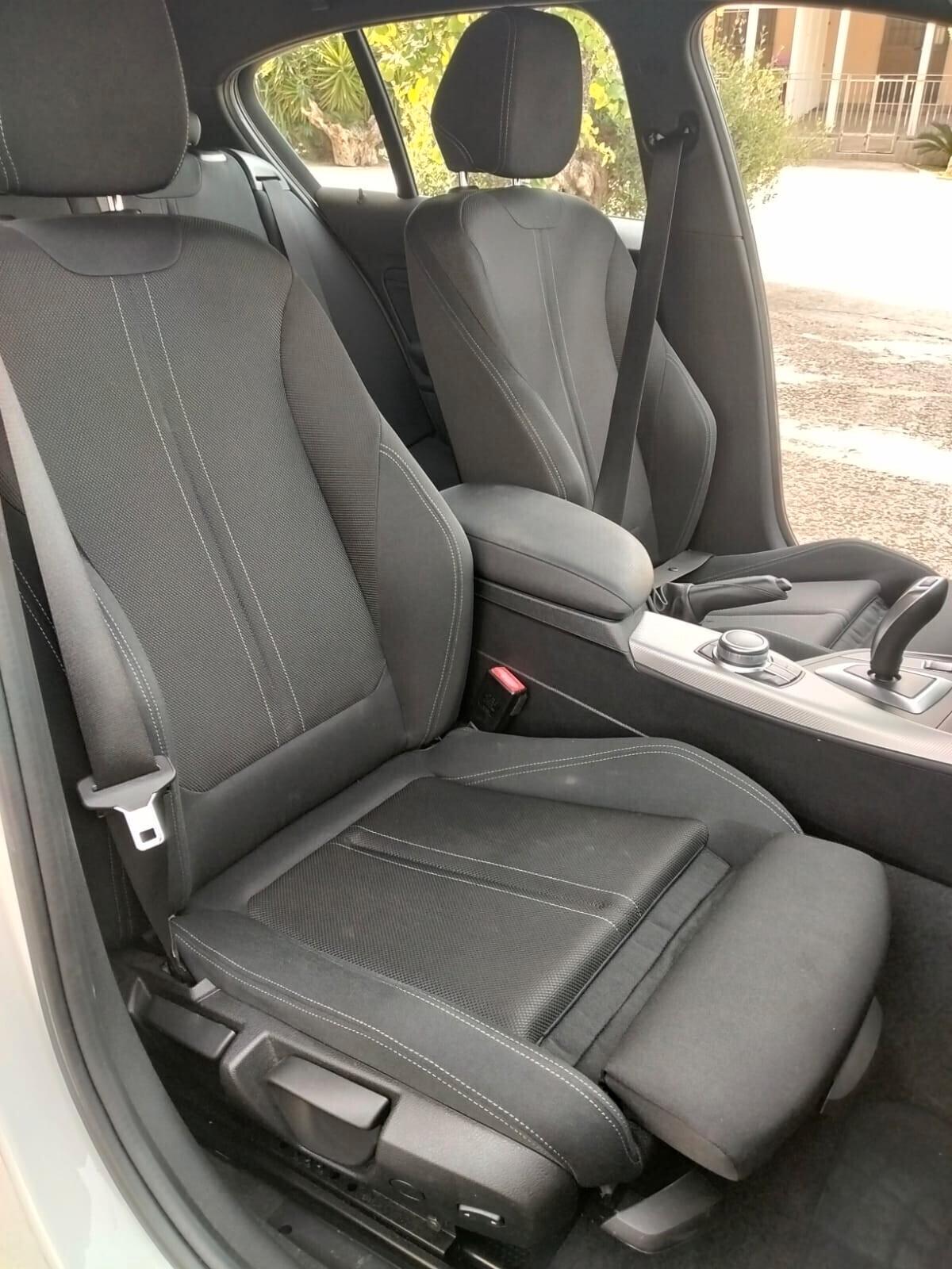 Bmw 118 118d 5p. Msport