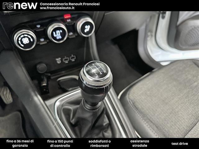 RENAULT Captur TCE 100 GPL INTENS