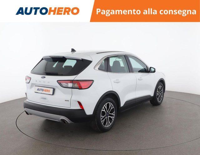 FORD Kuga 2.5 Plug In Hybrid 225 CV CVT 2WD Titanium