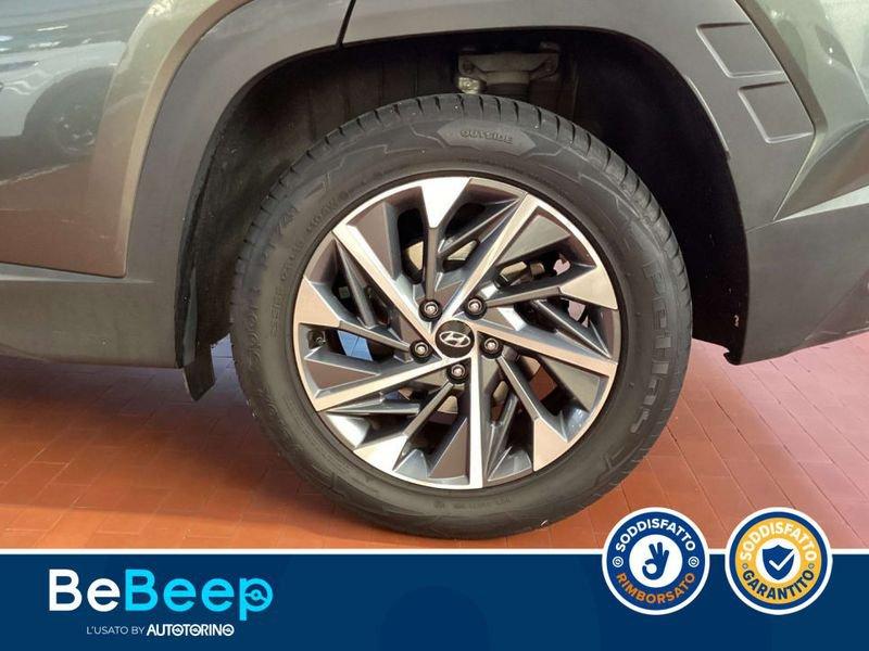 Hyundai Tucson 1.6 CRDI 48V XLINE 2WD DCT