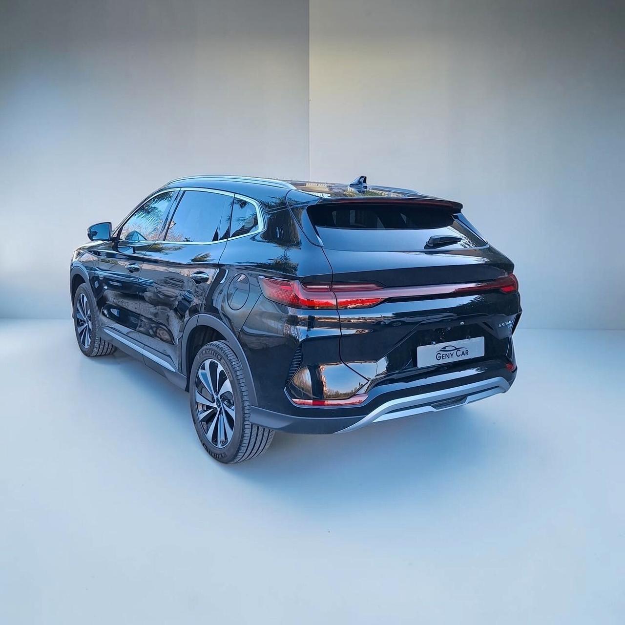 Byd Seal U DM-i 1.5 218 CV PHEV Boost
