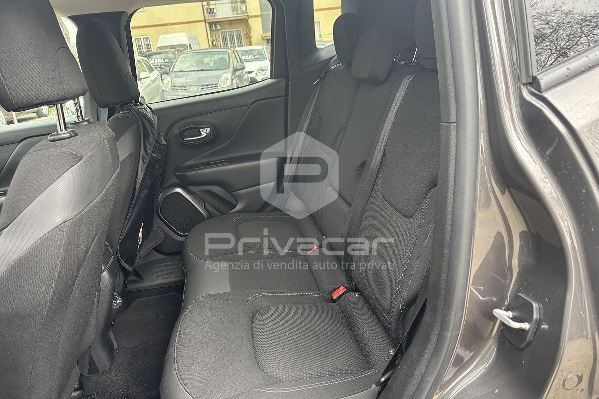 JEEP Renegade 1.6 Mjt DDCT 120 CV Limited