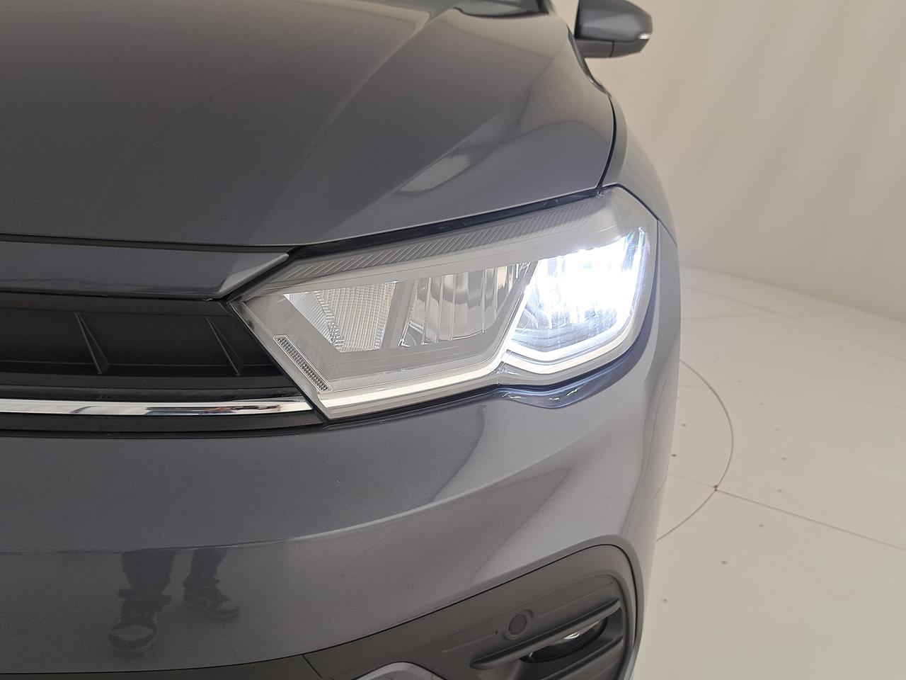 Volkswagen Polo 1.0 tsi life 95cv dsg