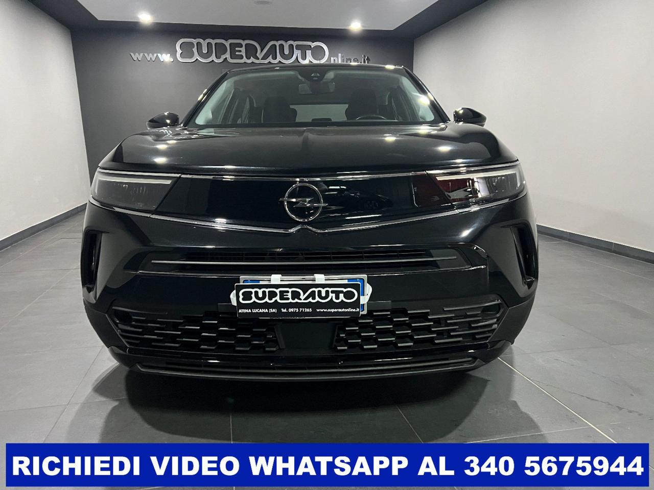 Opel Mokka 1.5 diesel Elegance