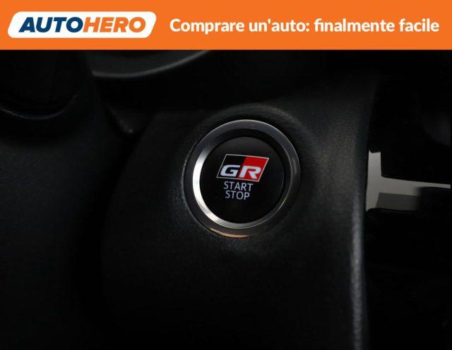 TOYOTA Yaris Cross 1.5 Hybrid 5p. E-CVT GR SPORT