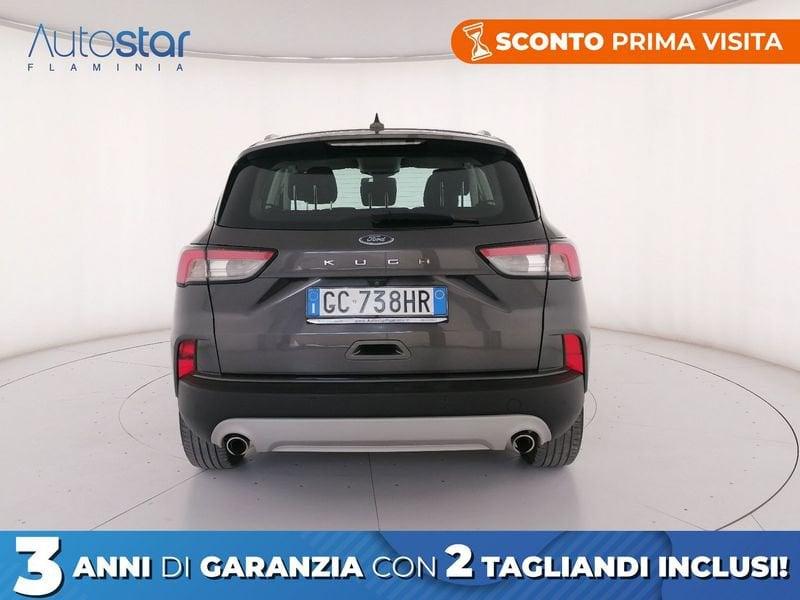 Ford Kuga 1.5 ecoblue Titanium Business 2wd 120cv auto