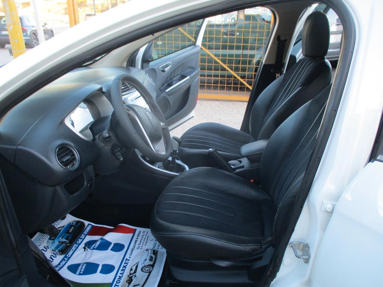 Lancia Delta 1.6 MJT 120 CV PLATINO