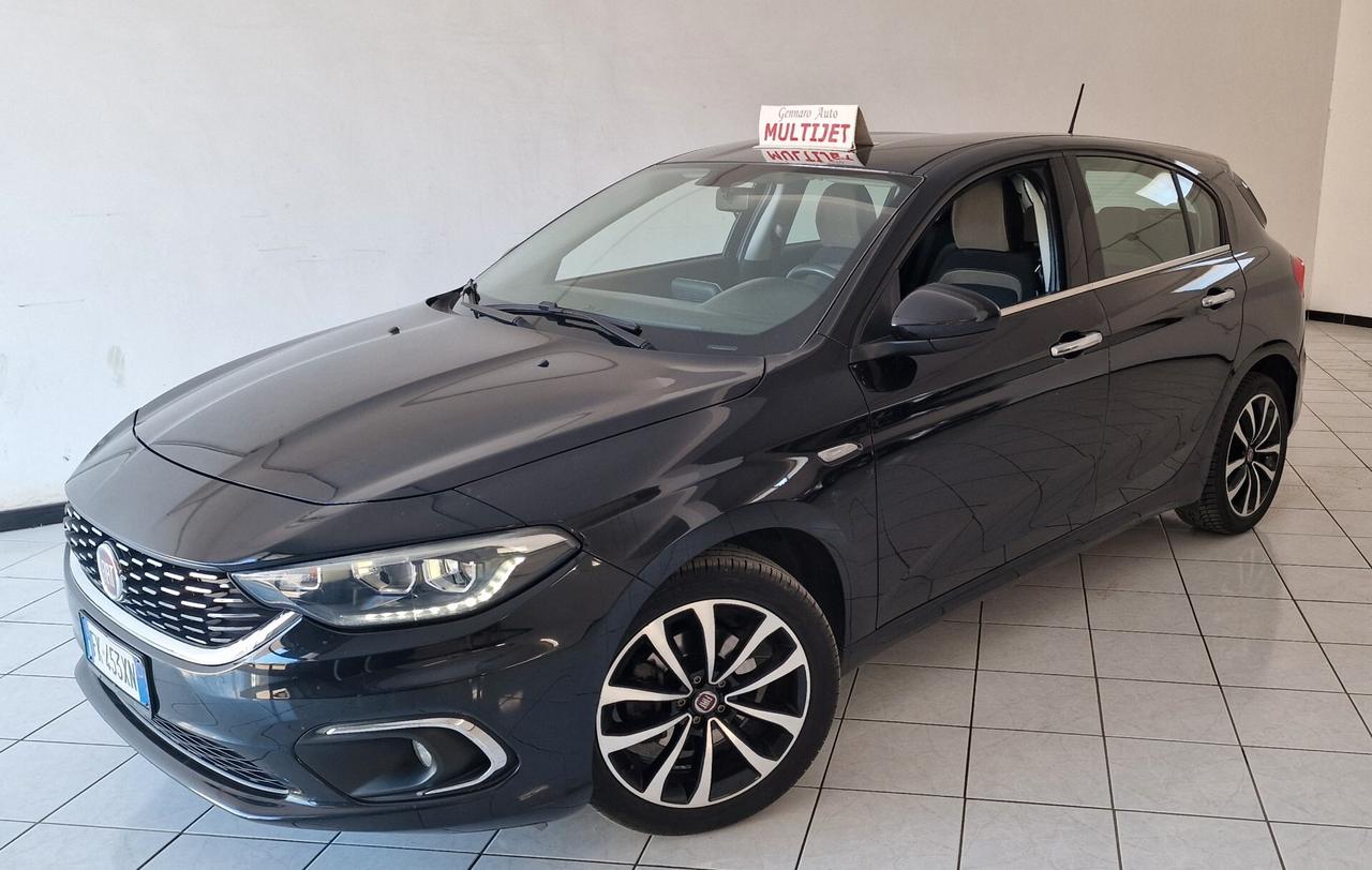 Fiat Tipo 1.3 Mjt S&S 5 porte Lounge