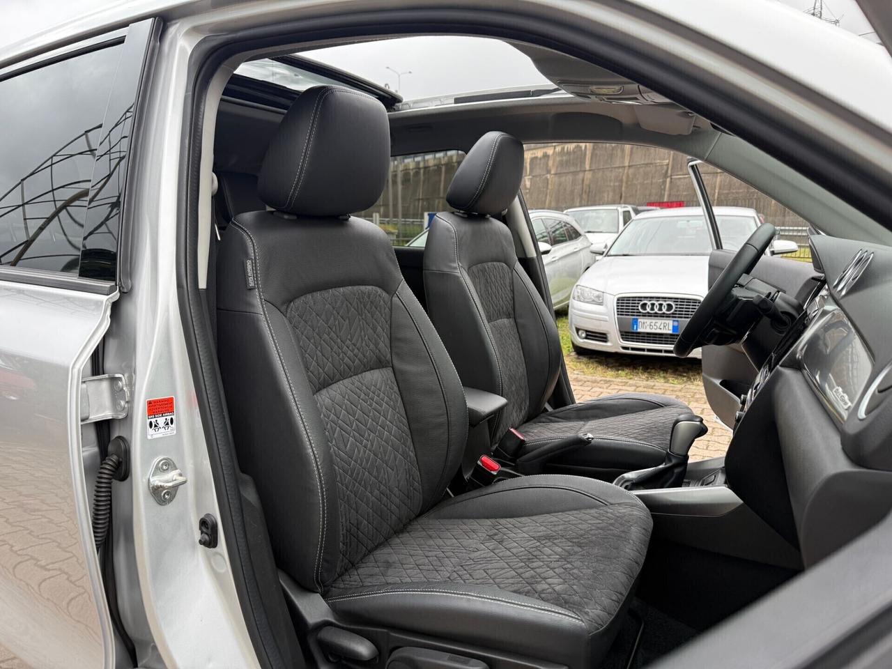 Suzuki Vitara 1.4 Boosterjet A/T 4WD AllGrip Starview