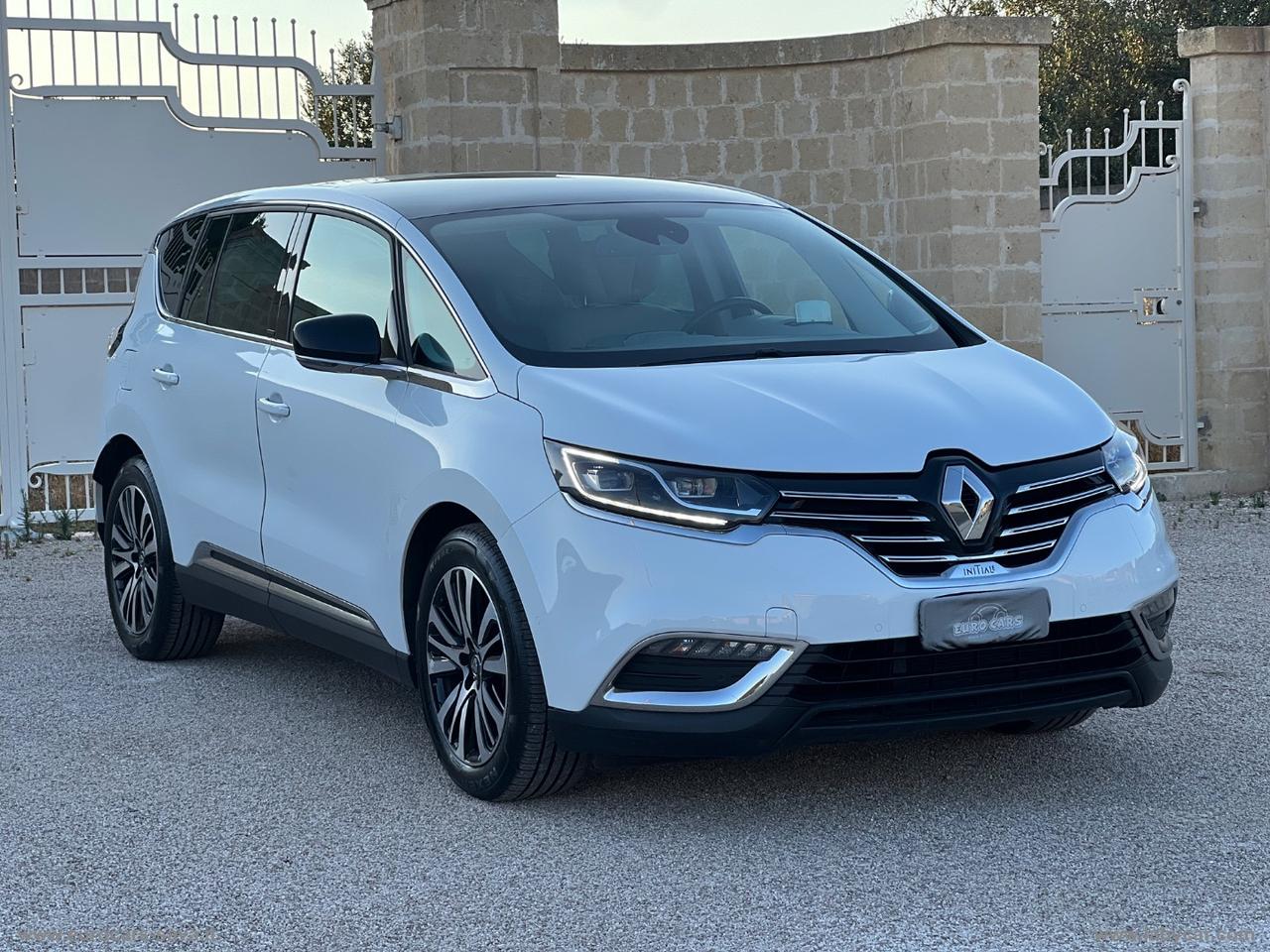 RENAULT Espace dCi 160 EDC Energy Init.Paris 4C. 7 POSTI