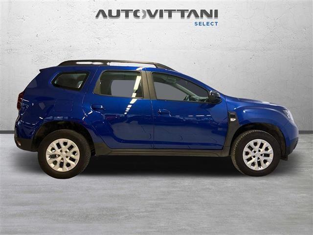 DACIA Duster 1.5 Blue dCi Comfort 4x4