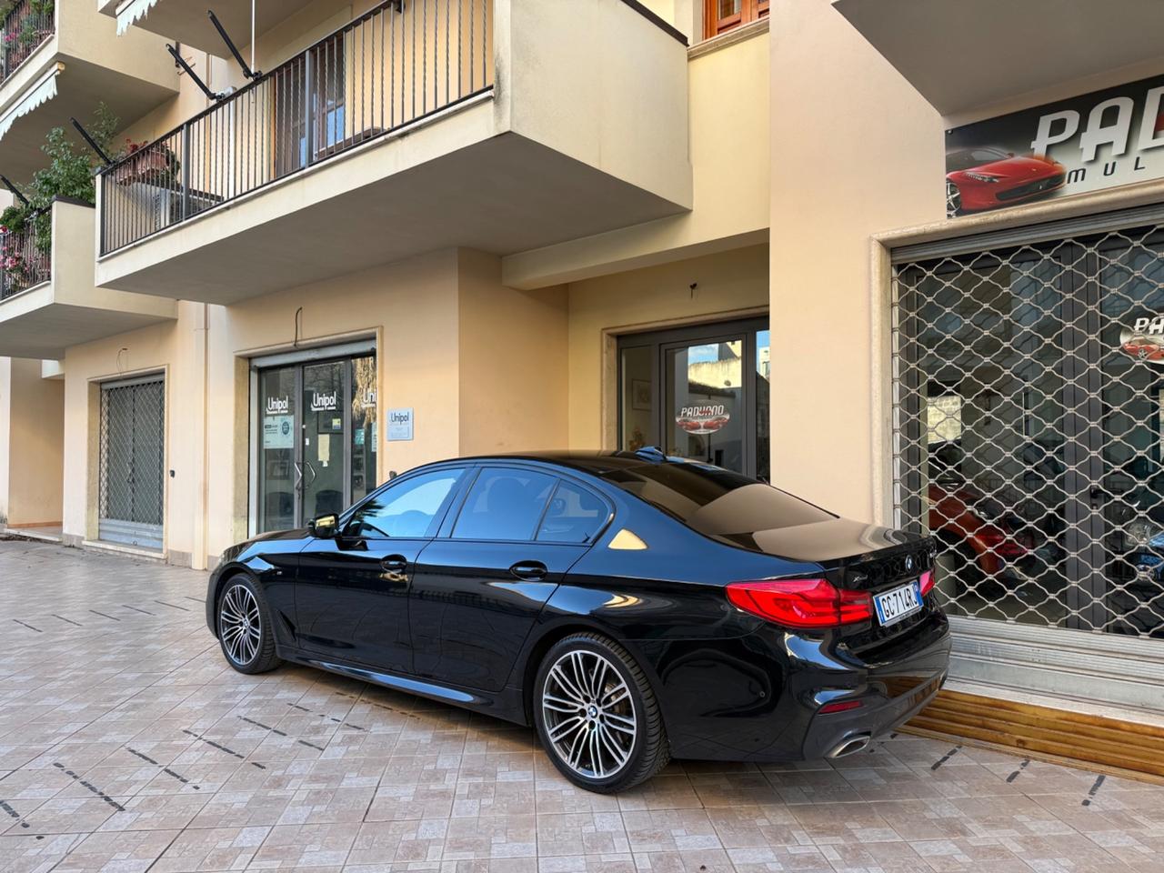 Bmw 520 520d 48V xDrive Msport