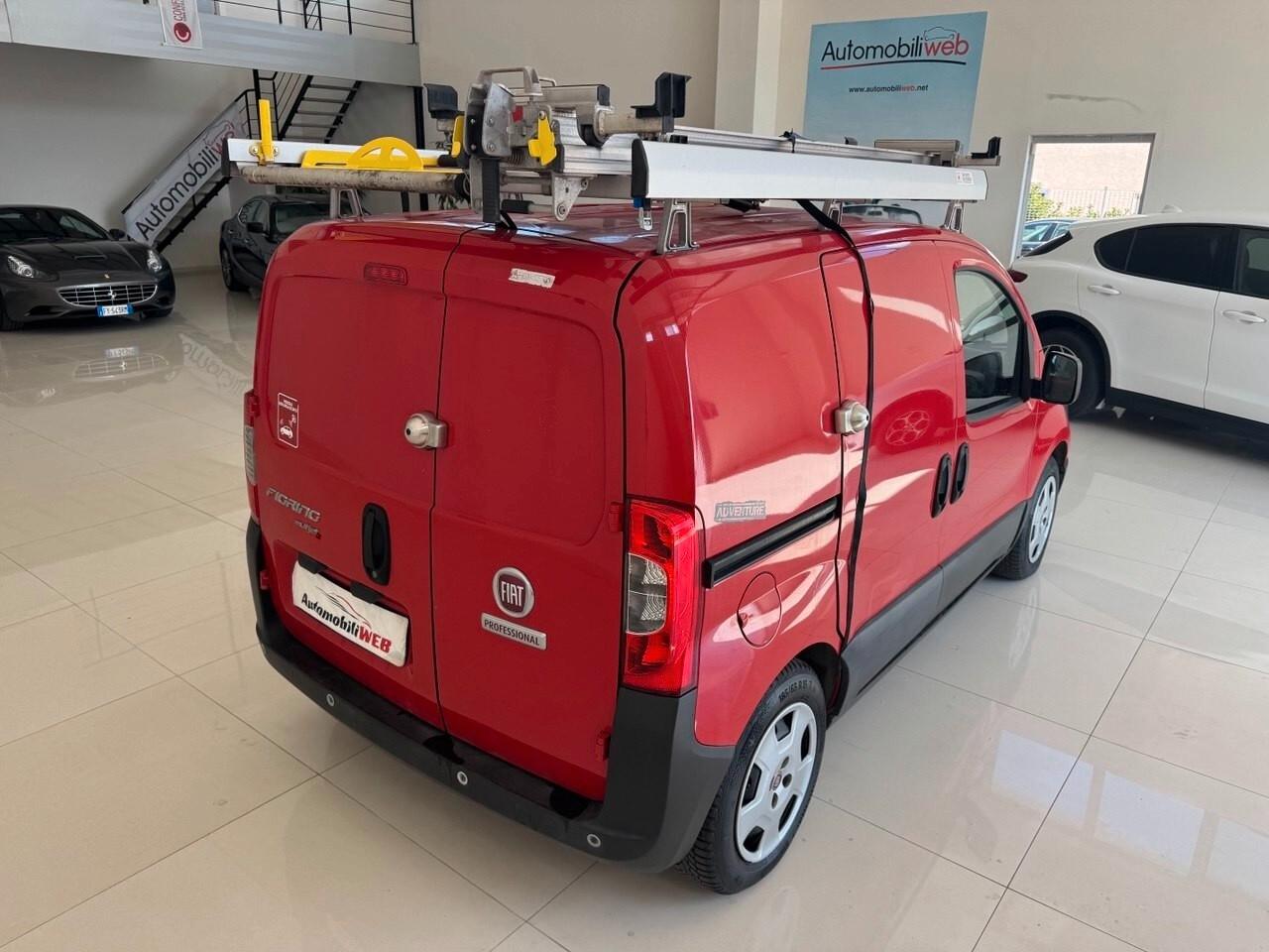 Fiat Fiorino 1.3 MJT 95CV Combinato Adventure M1