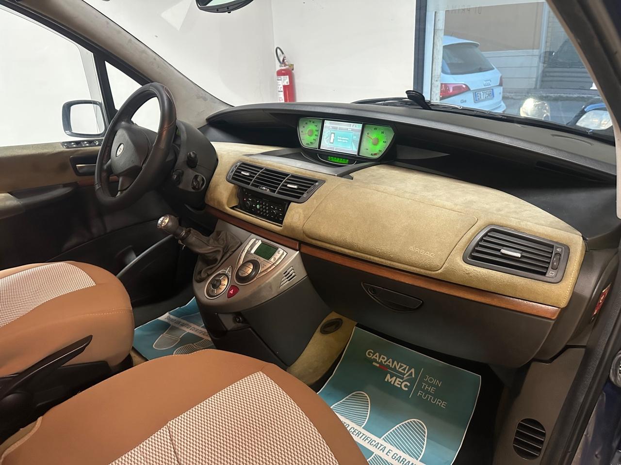 Lancia Phedra 2.2 JTD Executive FAP