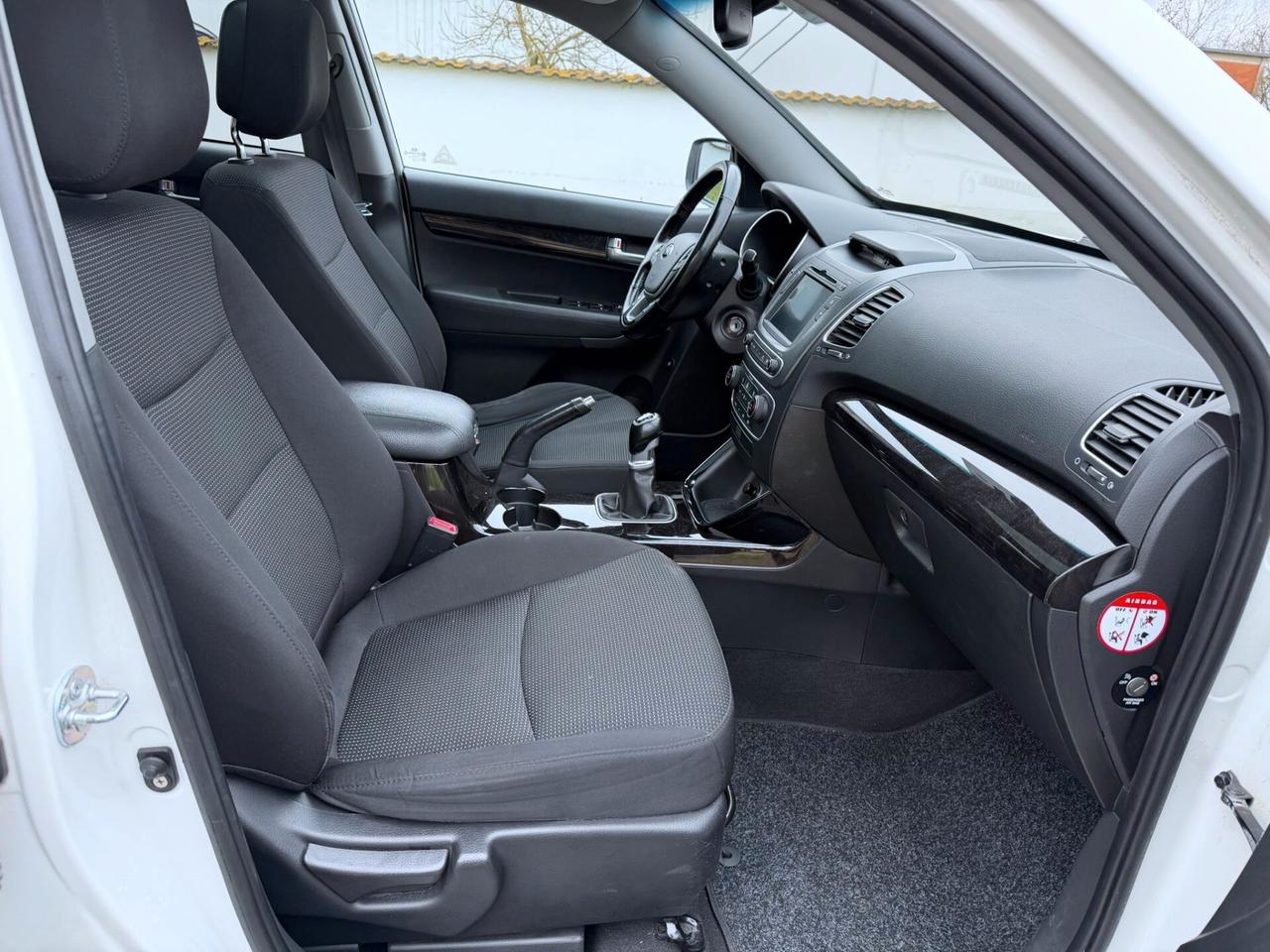 KIA SORENTO 2.0 CRDI AWD EURO 6 FULL