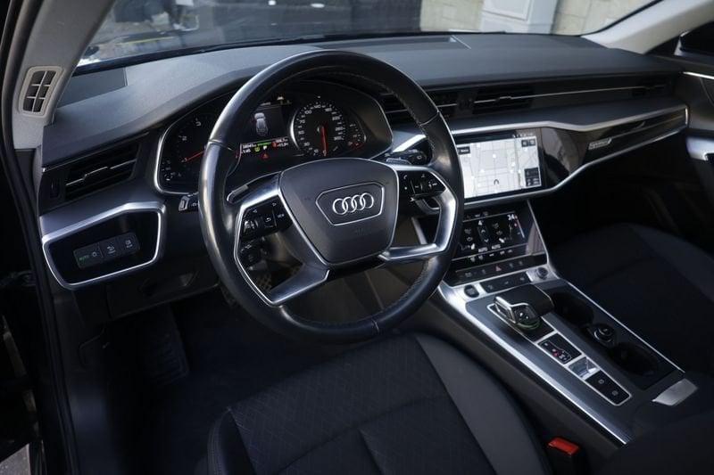 Audi A6 allroad Audi A6 allroad 40 TDI 2.0 quattro S tronic Unicoproprietario