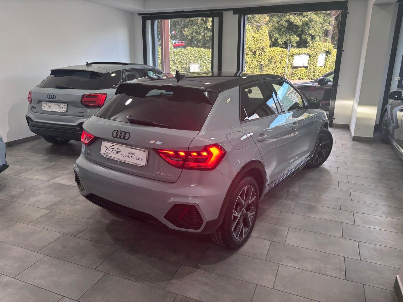 AUDI A1 ALLSTREET 30TFSI S-TRONIC