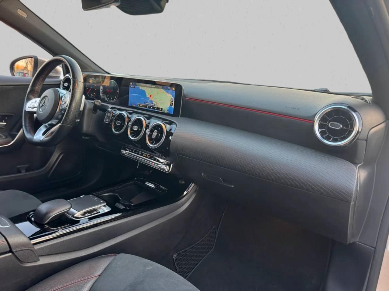 Mercedes-benz A 180 d Automatic Premium 07/2019