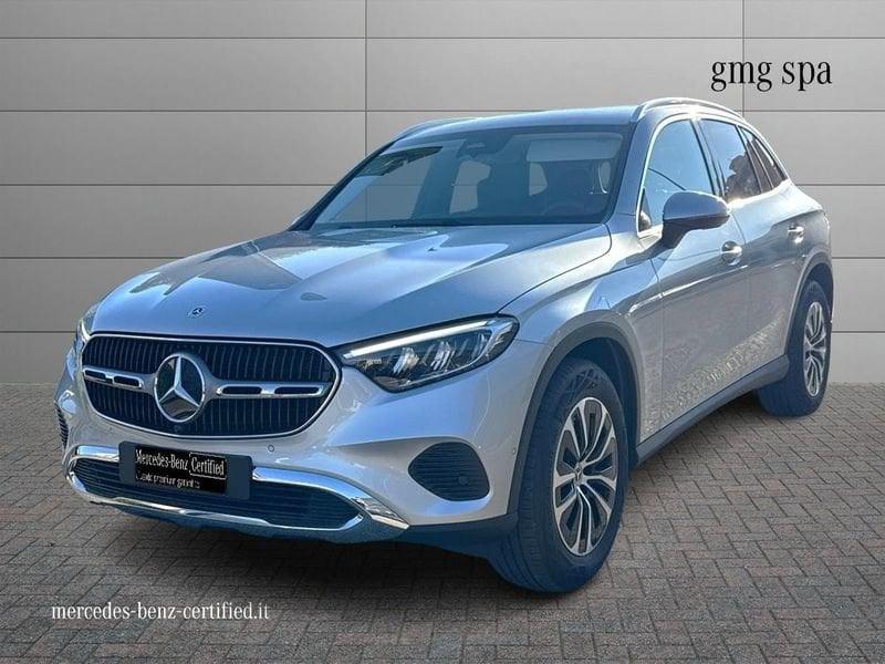 Mercedes-Benz GLC 200 d Advanced 4matic auto