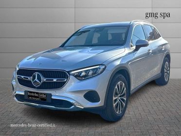 Mercedes-Benz GLC 200 d Advanced 4matic auto