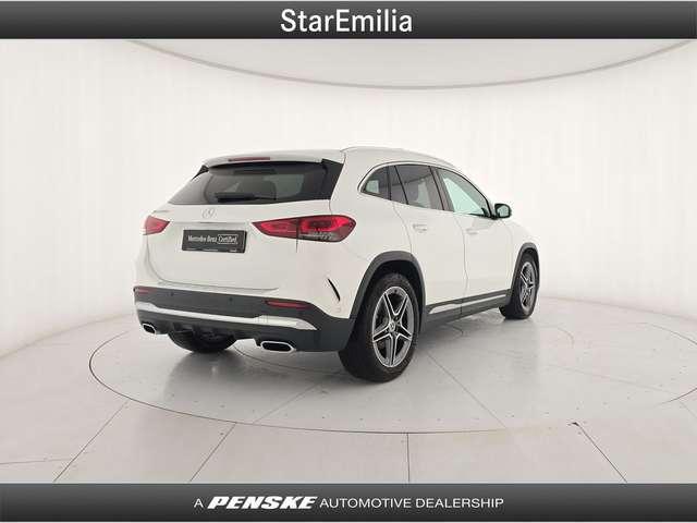 Mercedes-Benz GLA 180 GLA 180 d Automatic Premium